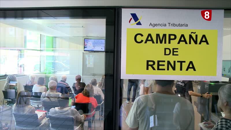 1.662 abulenses aún no han recibido la devolución de la Declaración de la Renta