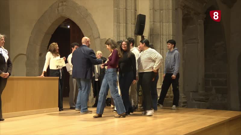 Premios con sabor navideño
