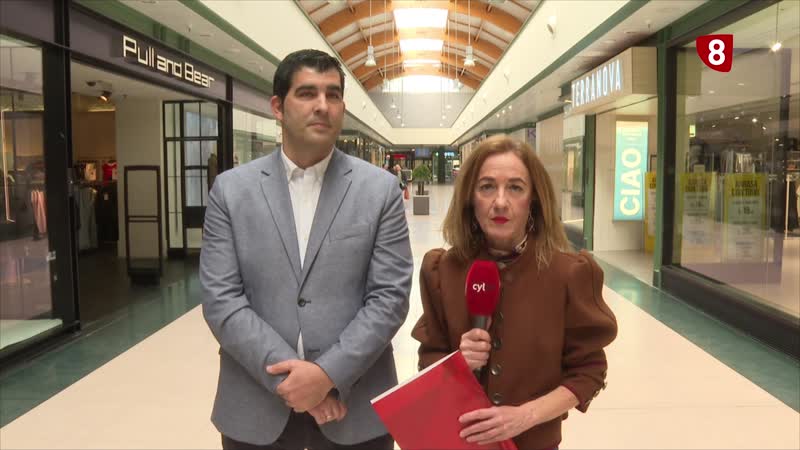 El Centro Comercial El Bulevar celebra sus primeros 25 años de vida