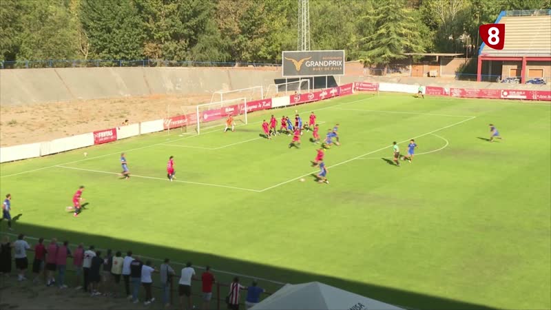 Oportunidad para el Real Ávila en casa