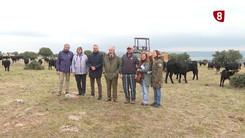 Ávila, mayor montante por inscripción de especies autóctonas