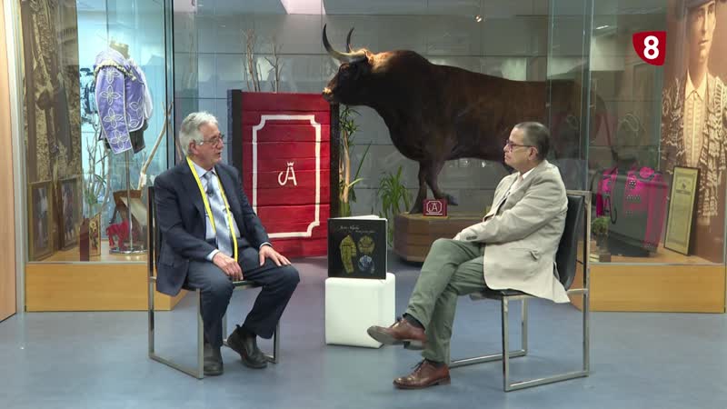 Burladero. Entrevista Justo Algaba. Segunda Parte  10-04-2026
