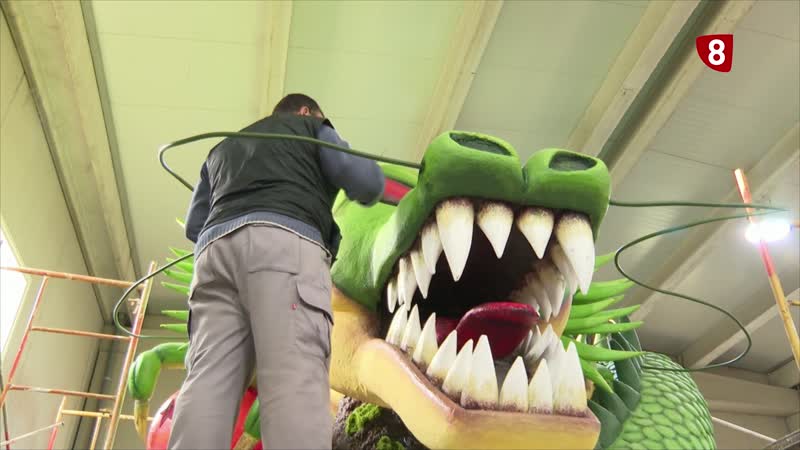 Todo a punto en Cebreros