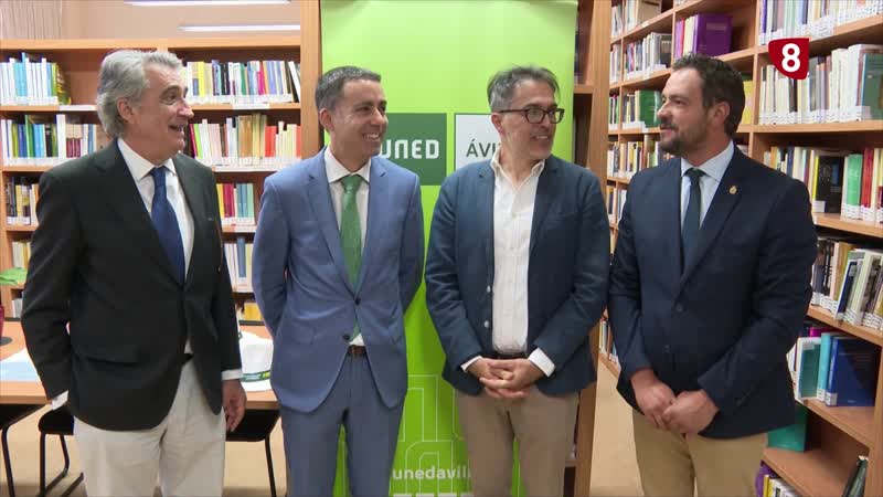 Ávila como escaparate de la formación del profesorado extranjero