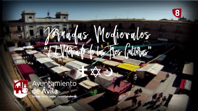 JORNADAS MEDIEVALES EN ÁVILA