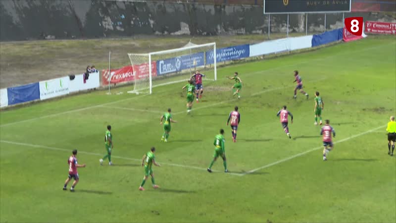 El At. Astorga asalta el Adolfo Suárez y acaba con la etapa de Marc García en el Real Ávila