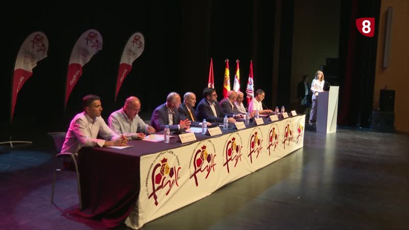 La Delegación Provincial de Fútbol de Ávila celebra su gran gala anual