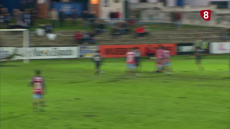 El Real Ávila contra el Burgos Promesas, en directo en La 8 Ávila