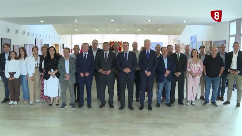 La Junta de Castilla y León impulsa un Plan de Dinamización Económica en 20 municipios
