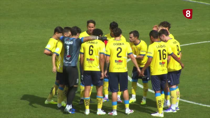 El DiocesÁvila UCAV se estrena con derrota