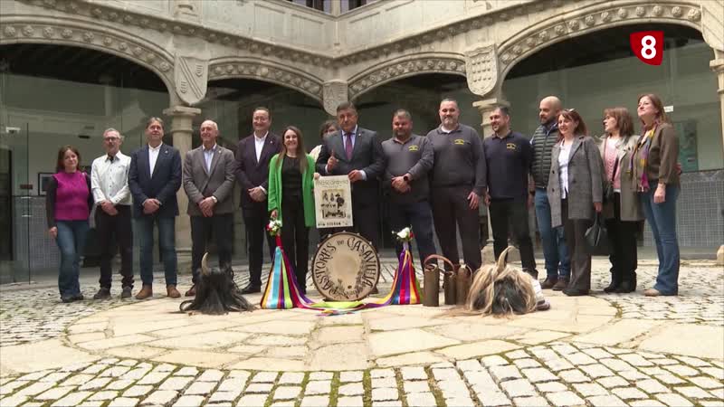 Cita con Mascarávila el 18 de abril