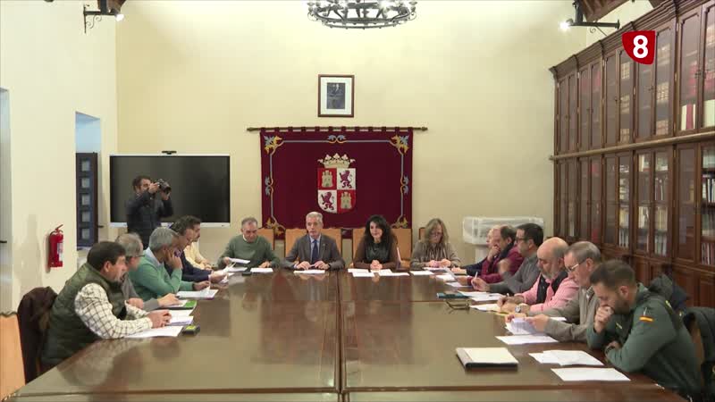 Celebrada la Junta consultiva de la reserva de caza Sierra de Gredos