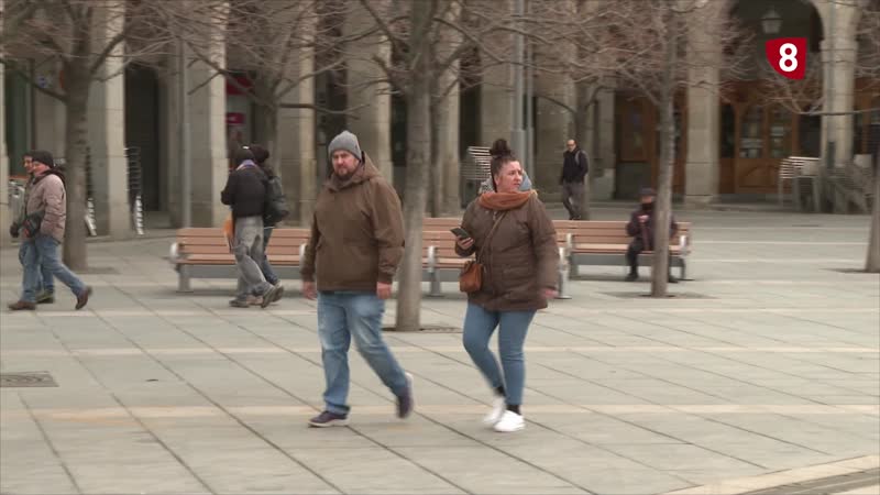 Ávila ya cuenta con 60.000n habitantes empadronados 