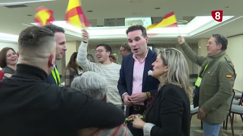VOX aumenta en votos, pero no logra el segundo procurador