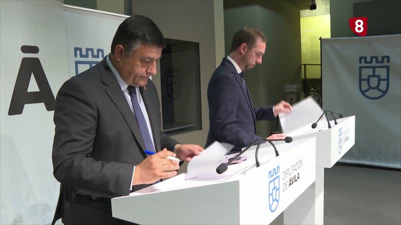 Convenio por el 575 aniversario del nacimiento de Isabel la Católica