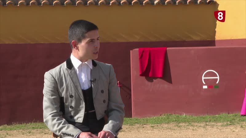 BURLADERO. REPORTAJE JULIO CAMPANO