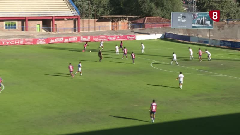 El Real Ávila recibe al Atlético Astorga con ganas de confirmar su cambio de dinámica
