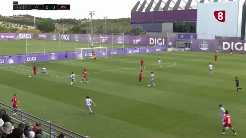 Partido de necesidad en La Palma