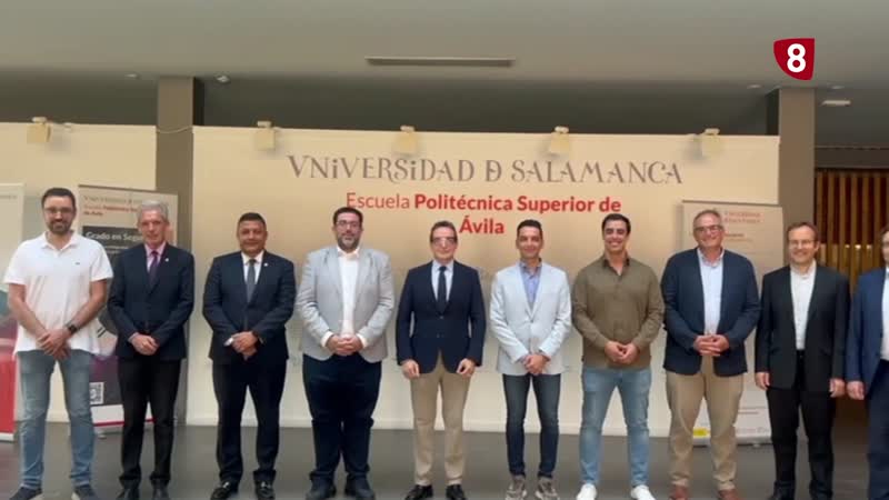 Un paso más para el futuro centro tecnológico geoespacial