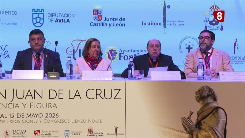 La UCAV organiza un congreso para actualizar a San Juan de la Cruz