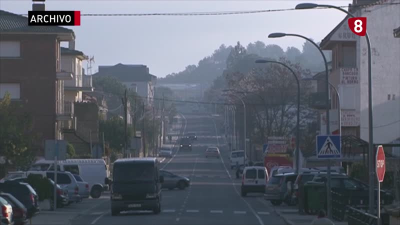 Tras un atropello en Navaluenga, el presunto autor se da a la fuga