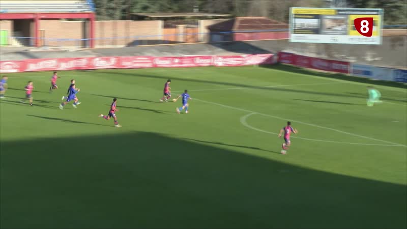El Real Ávila Promesas vence al Bosco de Arévalo en el Adolfo Suárez y se coloca líder