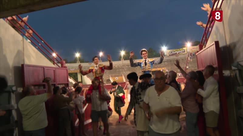 BURLADERO TOROS ARÉVALO 17-07-2026