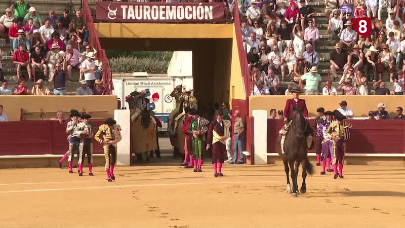 Burladero Corrida de Toros de Ávila 26-06-2026