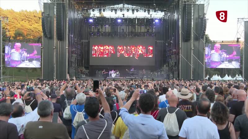 13 mil espectadores disfrutaron de Músicos en la Naturaleza 