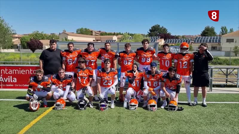 Ávila ejemplo en el Nacional Chuletón Bowl