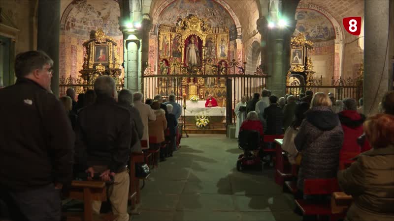 Sonsoles Sánchez – Reyes pregona las fiestas de San Segundo