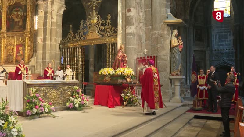 Fiestas en honor al patrón
