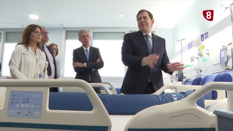 Se acerca la puesta en marcha  de la unidad de ictus