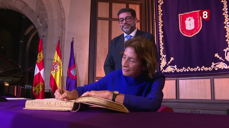 Victoria Cirlot, premio Teresa de Ávila