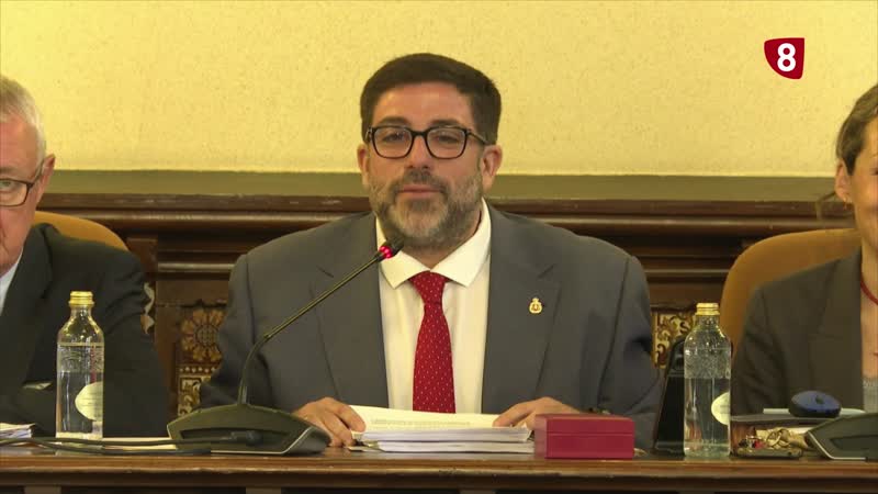 Jesús Manuel Sánchez Cabrera, candidato de Por Ávila a las elecciones municipales
