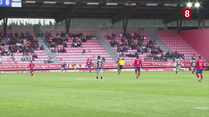 El Real Ávila cae, de nuevo, en el tiempo añadido