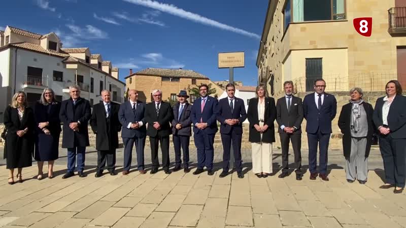 Hermanamiento con Baeza 