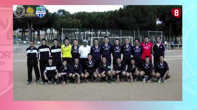 40 aniversario Club Deportivo Zona Norte