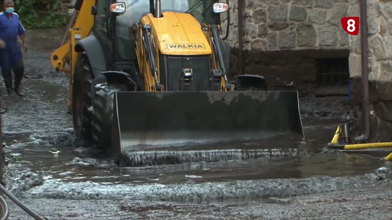 14 millones de euros en ayudas por borrascas 