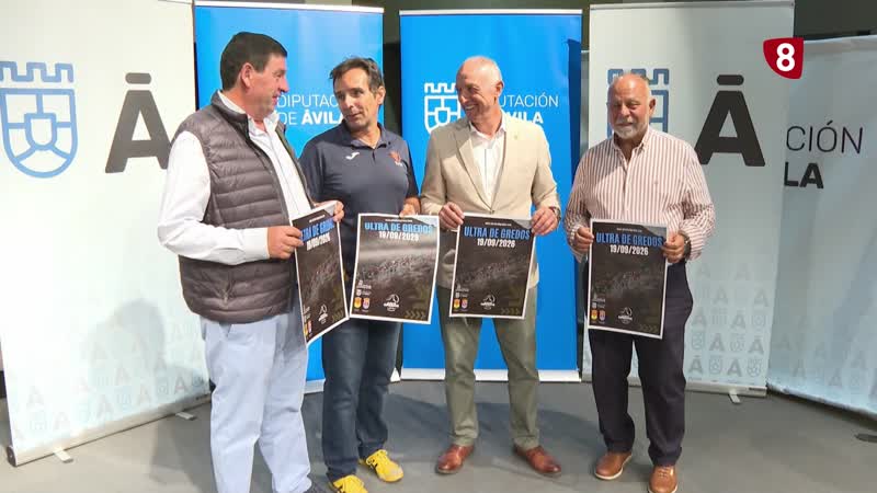 Mil participantes en el Ultra de Gredos 