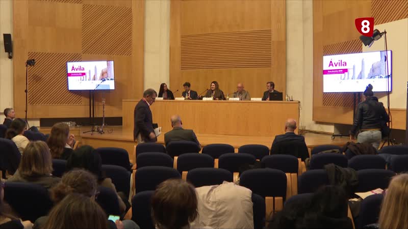 Un paso más para las Jornadas Medievales de Ávila