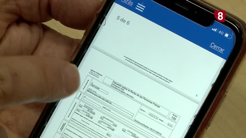 Arranca la campaña de la renta