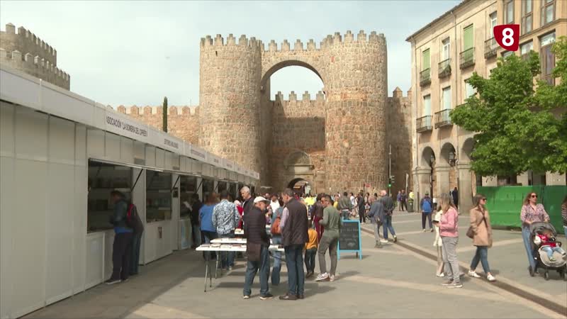 La Feria del Libro llena la ciudad de amor por la lectura y la cultura  