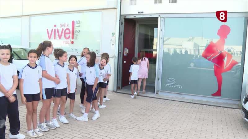 El colegio Las Nieves se adentra en el Grupo Promecal
