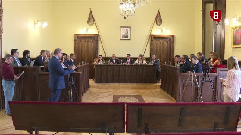 Modificación del presupuesto del Ayuntamiento de Ávila