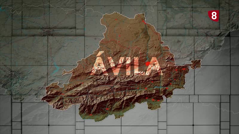 EL TIEMPO EN ÁVILA 06/04/2026