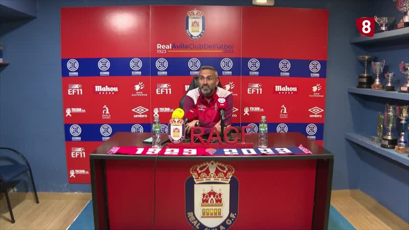 El  Real Ávila se enfrenta al Marino de Luanco