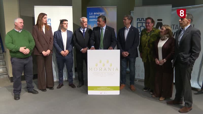 Nace ‘Morania’, la primera gran Comunidad Energética de la provincia