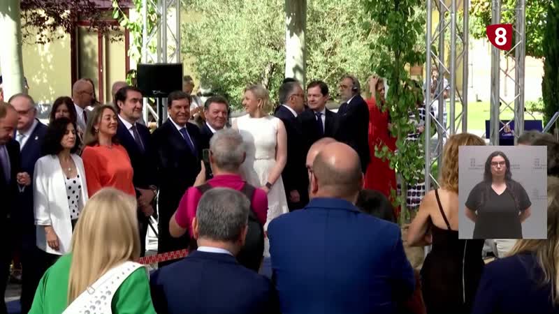 Ocho abulenses integran el nuevo organigrama de la Junta de Castilla y León