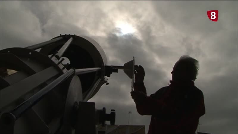 ¿Estáis preparados para el eclipse?